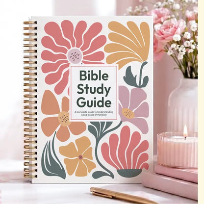✝️📚Bible Study Guide for Women & Men: A Complete Guide to Understanding All 66 Books of the Bible