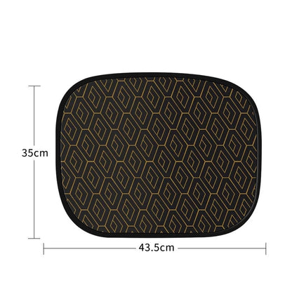 📢📢50% OFF !! ⏰Universal Car Side Window Sun Shades