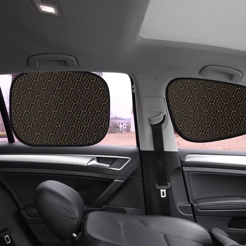📢📢50% OFF !! ⏰Universal Car Side Window Sun Shades
