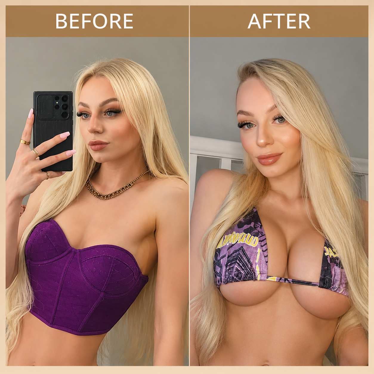 💥Ctmson® Targeted Breast Enhancement Advanced Nano Microneedle Patch