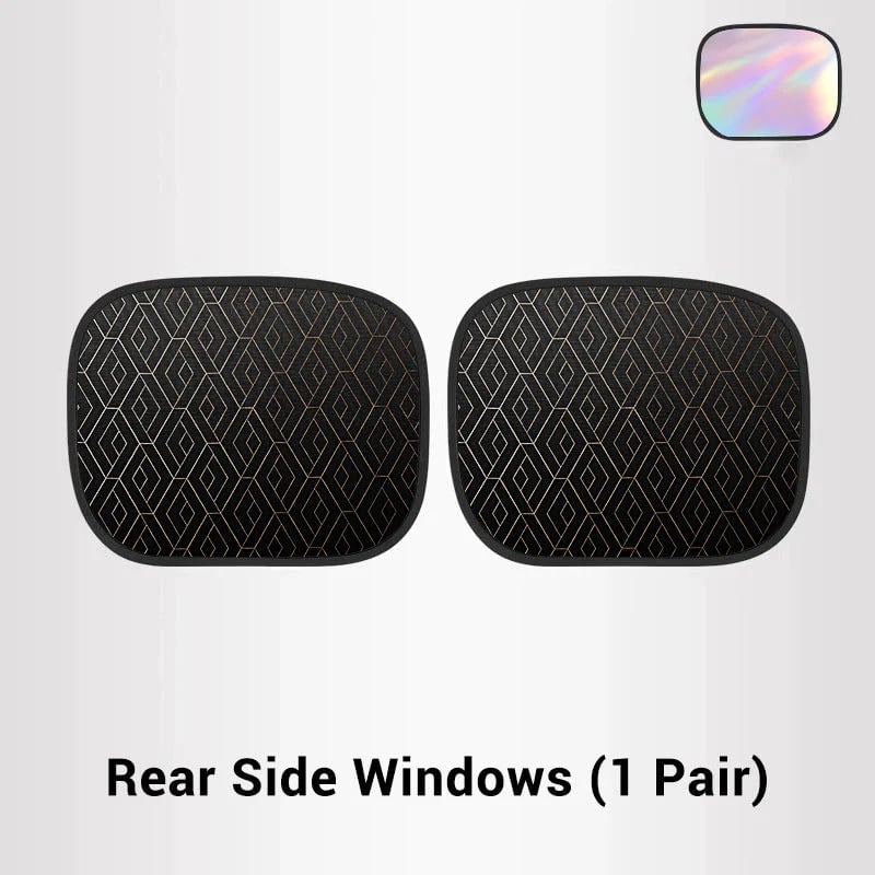 📢📢50% OFF !! ⏰Universal Car Side Window Sun Shades