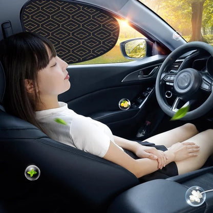📢📢50% OFF !! ⏰Universal Car Side Window Sun Shades