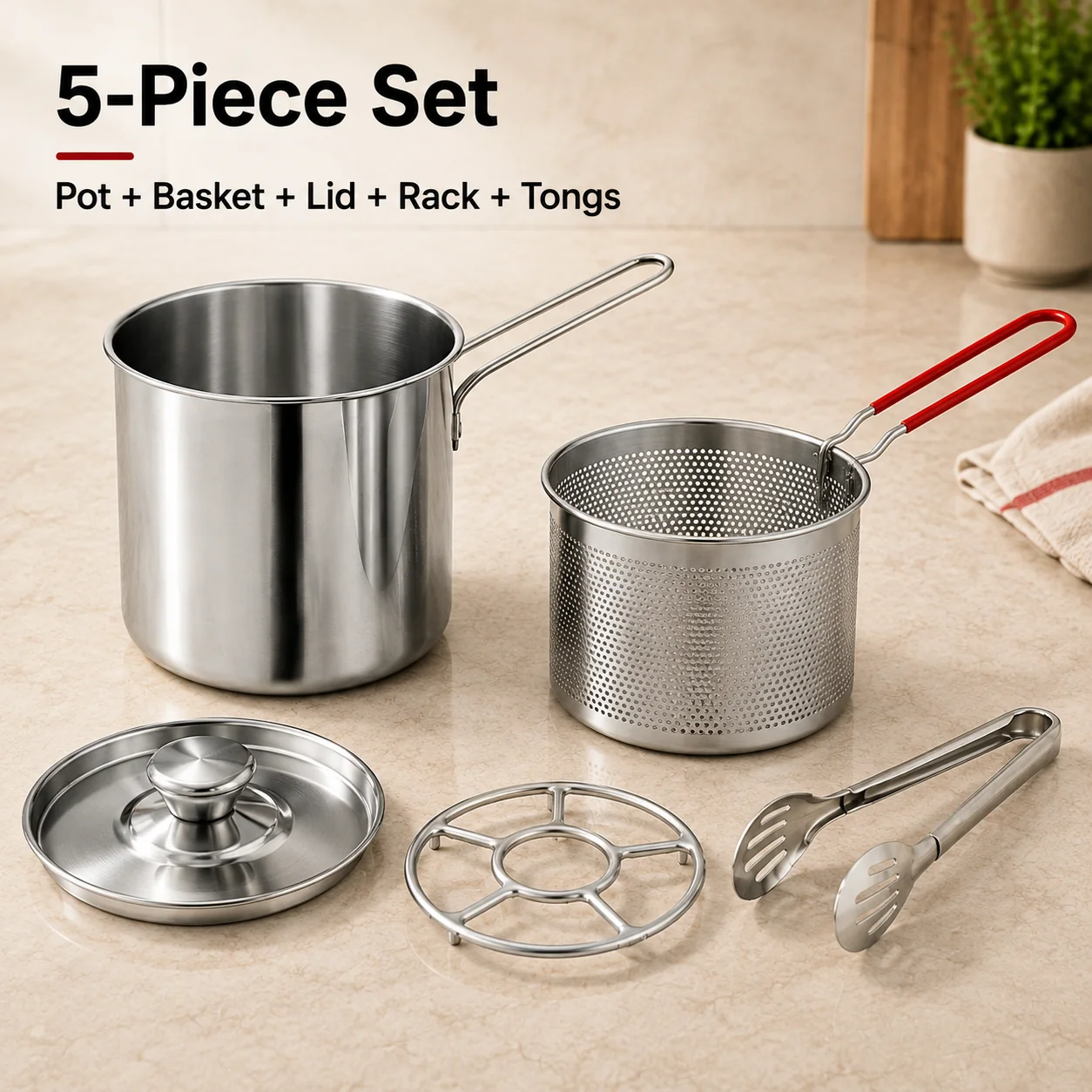 5 Pcs