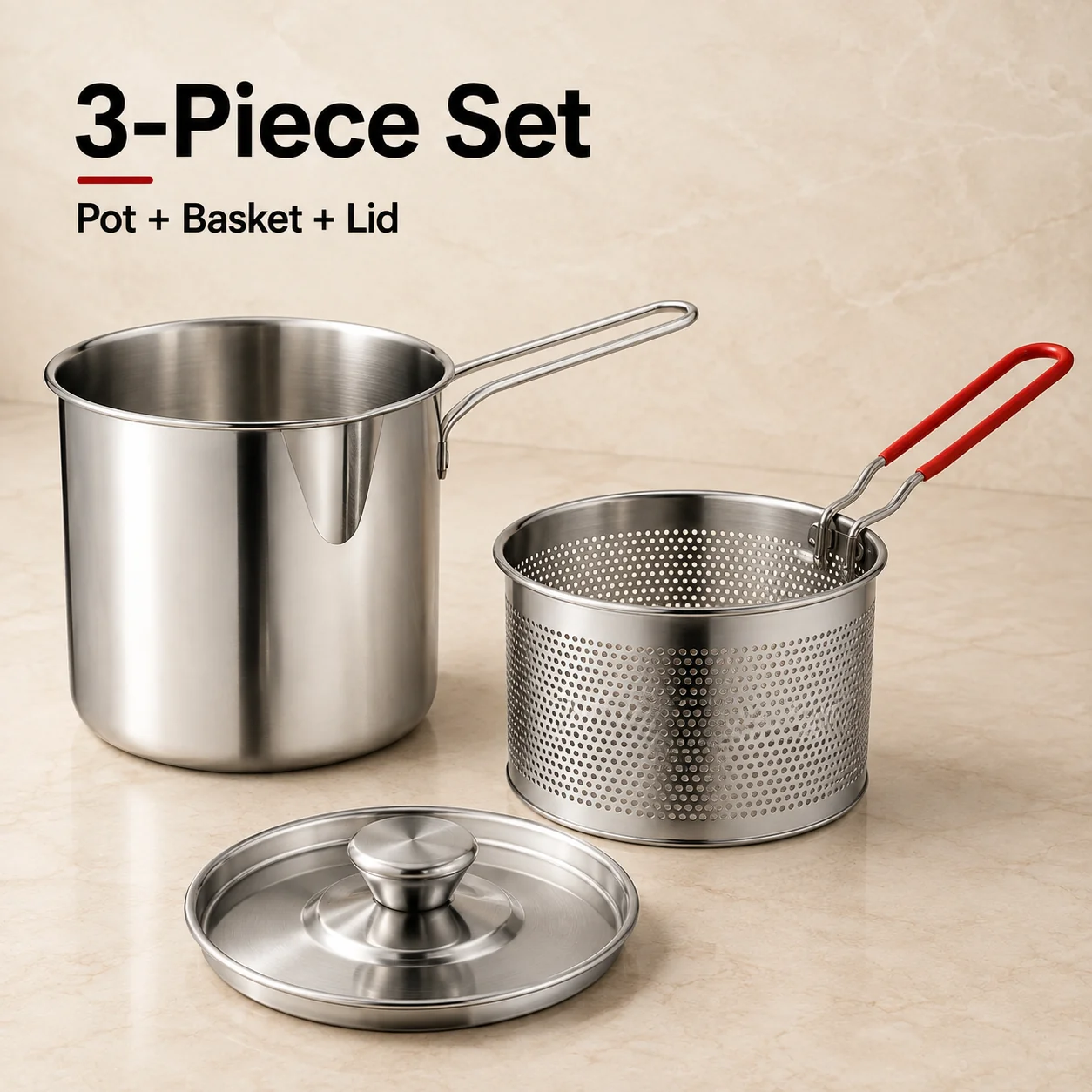 3 Pcs